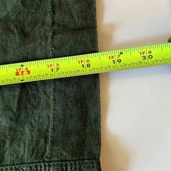 Athleta Voyager Linen Skirt NWT - Picture 10 of 10